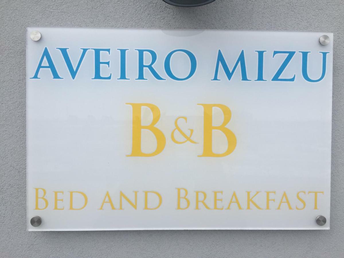 Aveiro Mizu Bed and Breakfast Esterno foto